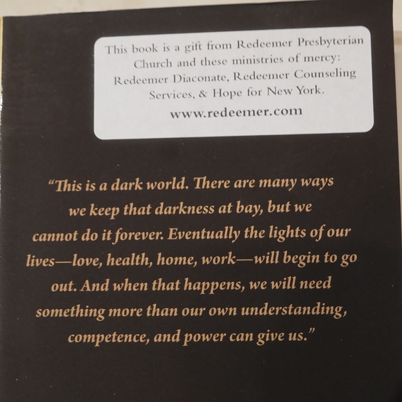Walking With God Through Pain And Suffering by Timothy Keller (2013)~ - Picture 8 of 14